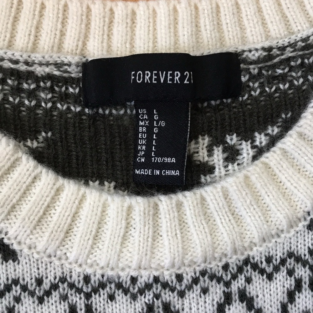 SWEATER - Picture 4 of 9